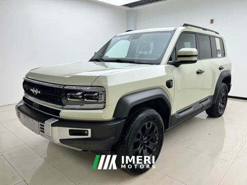 2024 Fangchengbao Leopard 5 Yunluo Flagship Edition - ავტომობილი ჩინეთიდან
