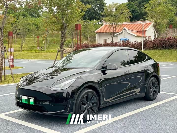 Tesla Model Y Rear-Wheel Drive - автомобиль из Китая