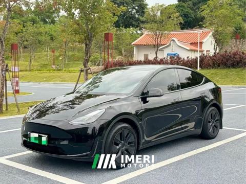 2024 Tesla Model Y Rear-Wheel Drive - автомобиль из Китая