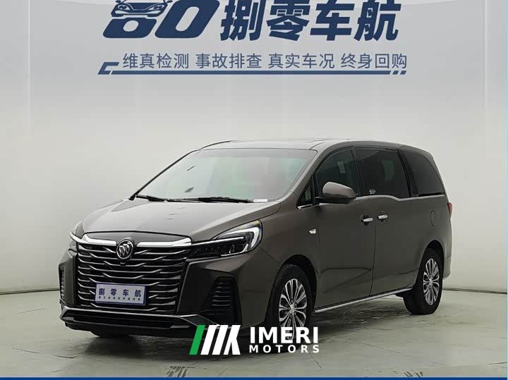 Buick GL8 Facelift Land Executive Cabin Luxury - car from China