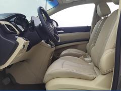 Buick GL8 Facelift Land Executive Cabin Luxury - photo 4