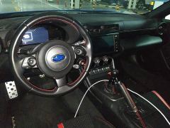 Subaru BRZ 2.4L Manual - ფოტო 12