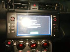 Subaru BRZ 2.4L Manual - ფოტო 13
