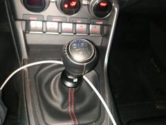 Subaru BRZ 2.4L Manual - ფოტო 16