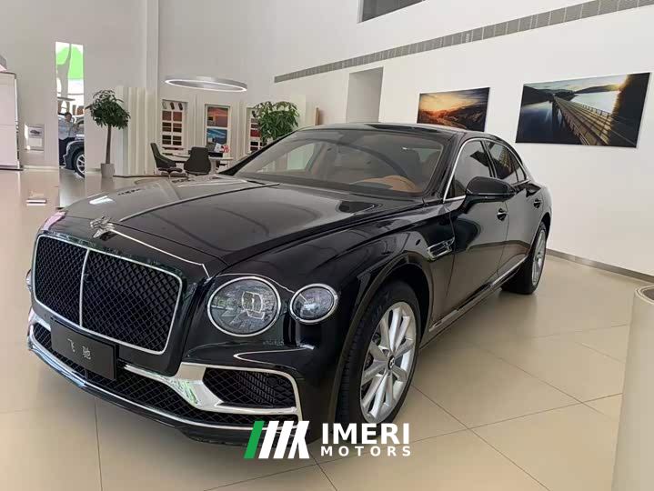 Bentley Flying Spur 4.0T V8 Standard Edition - car from China