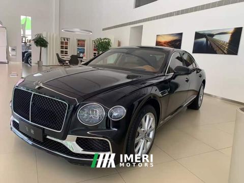 2026 Bentley Flying Spur 4.0T V8 Standard Edition - автомобиль из Китая