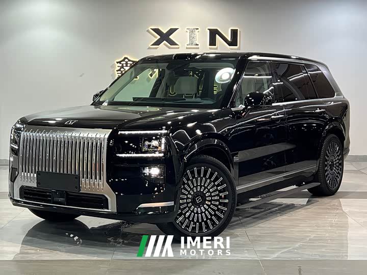Zeekr 9X Ultra Edition 55kWh 5-seater - ავტომობილი ჩინეთიდან