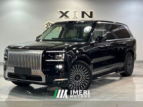 2026 Zeekr 9X Ultra Edition 55kWh 5-seater - автомобиль из Китая