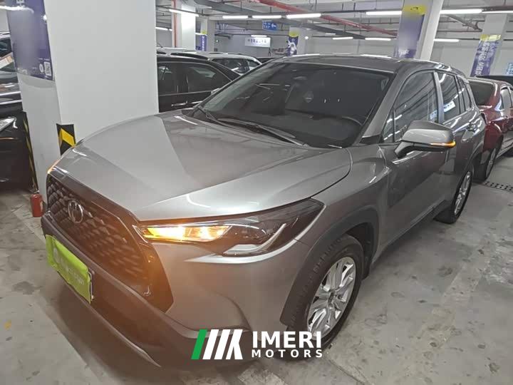 Toyota Corolla Sharp Release 2.0L Pioneer Edition - ავტომობილი ჩინეთიდან
