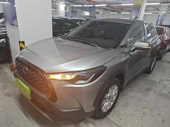Toyota Corolla Sharp Release 2.0L Pioneer Edition - ფოტო 1