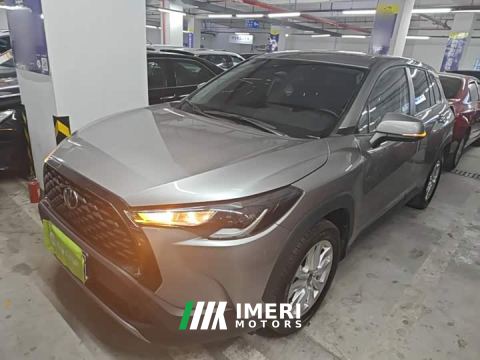 2024 Toyota Corolla Sharp Release 2.0L Pioneer Edition - car from China
