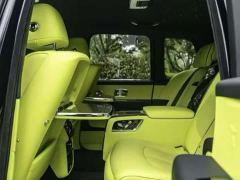 Rolls-Royce Cullinan Black Badge - ფოტო 4