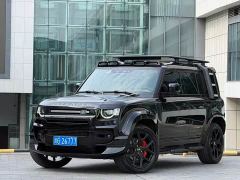 Land Rover Defender 110 3.0T P400 X-DYNAMIC HSE - ფოტო 1