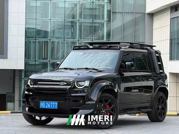 Land Rover Defender 110 3.0T P400 X-DYNAMIC HSE