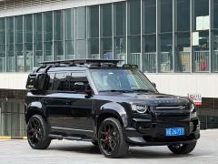 Land Rover Defender 110 3.0T P400 X-DYNAMIC HSE - ფოტო 4