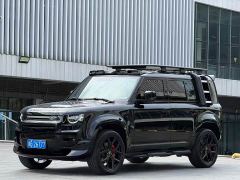 Land Rover Defender 110 3.0T P400 X-DYNAMIC HSE - ფოტო 5