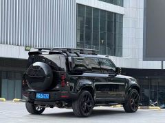 Land Rover Defender 110 3.0T P400 X-DYNAMIC HSE - ფოტო 7