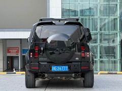 Land Rover Defender 110 3.0T P400 X-DYNAMIC HSE - ფოტო 9