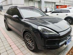 Porsche Cayenne 3.0T Platinum Edition - ფოტო 1
