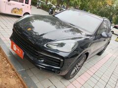 Porsche Cayenne 3.0T Platinum Edition - ფოტო 2