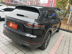 Porsche Cayenne 3.0T Platinum Edition - ფოტო 3