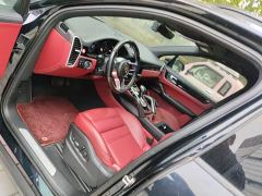 Porsche Cayenne 3.0T Platinum Edition - ფოტო 5