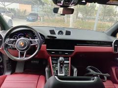 Porsche Cayenne 3.0T Platinum Edition - ფოტო 7