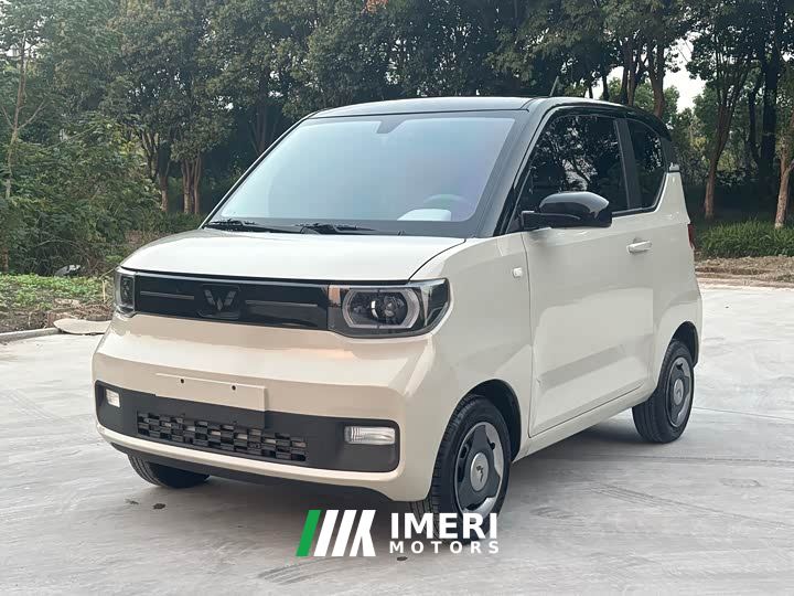 Wuling Hongguang MINIEV Macaron Premium Edition LFP - автомобиль из Китая