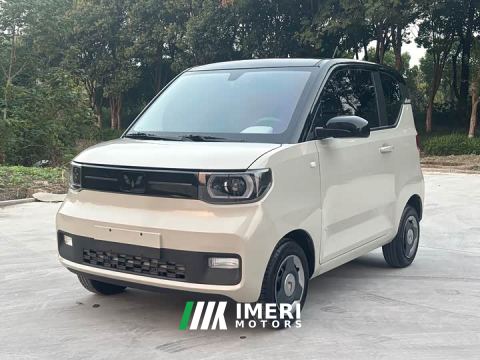 2022 Wuling Hongguang MINIEV Macaron Premium Edition LFP - car from China