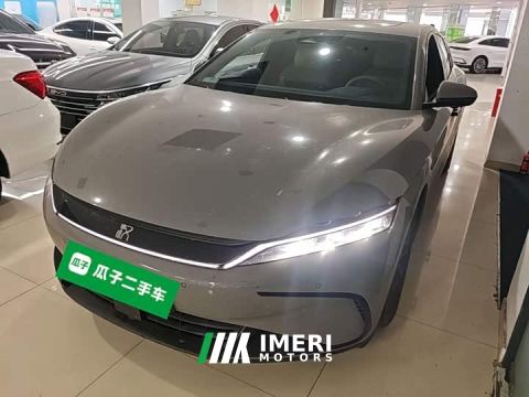 2024 BYD Han DM-i 125KM Elite - ავტომობილი ჩინეთიდან