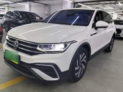 Volkswagen Tiguan L 330TSI Automatic FWD Smart Comfort Edition - photo 1
