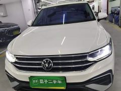 Volkswagen Tiguan L 330TSI Automatic FWD Smart Comfort Edition - photo 2