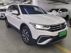 Volkswagen Tiguan L 330TSI Automatic FWD Smart Comfort Edition - photo 3