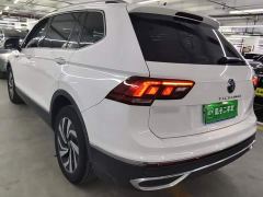 Volkswagen Tiguan L 330TSI Automatic FWD Smart Comfort Edition - photo 4