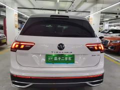 Volkswagen Tiguan L 330TSI Automatic FWD Smart Comfort Edition - photo 5