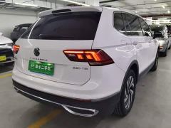 Volkswagen Tiguan L 330TSI Automatic FWD Smart Comfort Edition - photo 6