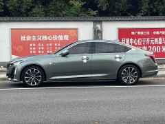Cadillac CT5 28T Premium - ფოტო 3