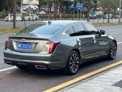 Cadillac CT5 28T Premium - ფოტო 8