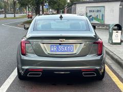 Cadillac CT5 28T Premium - ფოტო 9