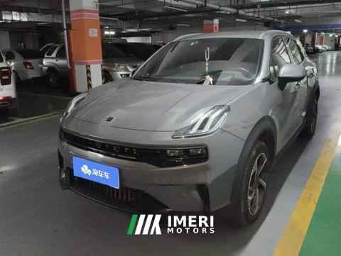 2023 Lynk & Co 06 Remix 1.5T Sport Pro - ავტომობილი ჩინეთიდან