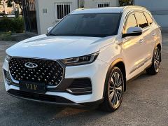 Chery Tiggo 8 PLUS Kunpeng 390TGDI DCT AWD Luxury Edition - ფოტო 1