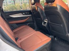 Chery Tiggo 8 PLUS Kunpeng 390TGDI DCT AWD Luxury Edition - ფოტო 15