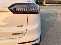 Chery Tiggo 8 PLUS Kunpeng 390TGDI DCT AWD Luxury Edition - ფოტო 16