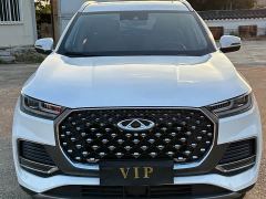 Chery Tiggo 8 PLUS Kunpeng 390TGDI DCT AWD Luxury Edition - ფოტო 2