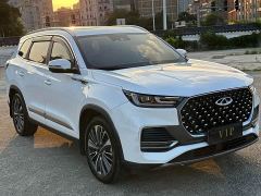 Chery Tiggo 8 PLUS Kunpeng 390TGDI DCT AWD Luxury Edition - ფოტო 3