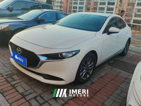 2021 Mazda3 Axela 1.5L Automatic Standard Edition - ავტომობილი ჩინეთიდან