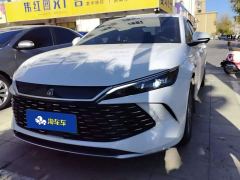 BYD Qin L DM-i Smart Drive Edition 80KM Leading - photo 2