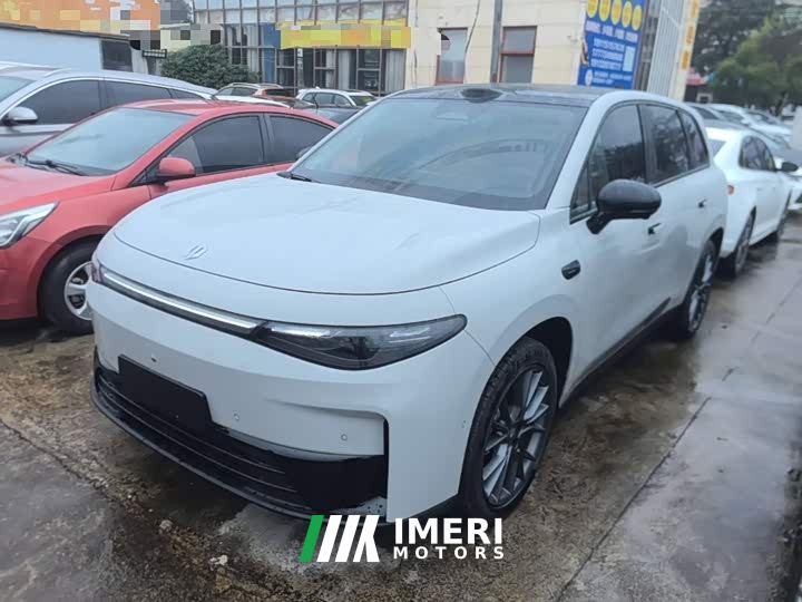 Leapmotor C10 210 LiDAR Edition - car from China