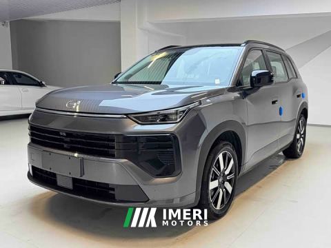 2026 GAC Trumpchi GS4 5th Gen 1.5T Max Edition - car from China