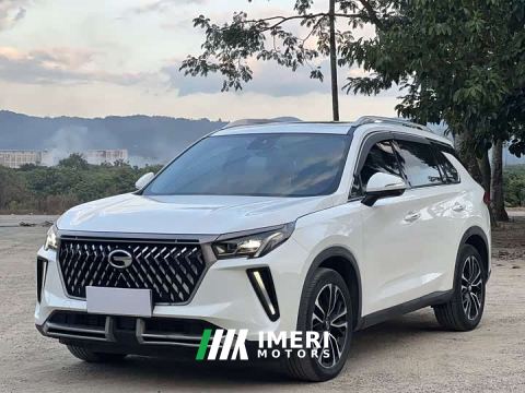 2023 GAC Aion GS4 PLUS 270T Automatic Starlight Edition - ავტომობილი ჩინეთიდან
